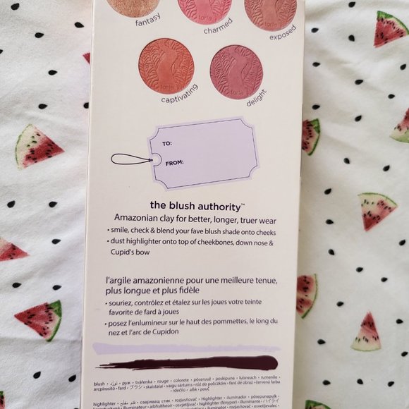 Tarte Best of Blush Set - Picture 2 of 2
